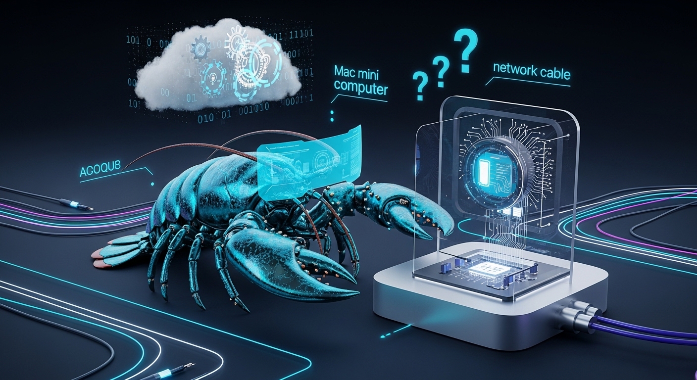 爆火的OpenClaw：是2026年最强生产力，还是最危险的AI助手？