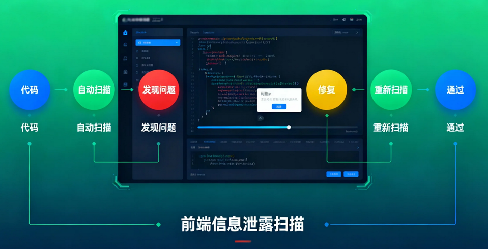 前端框架(VUE/React)常见信息泄露风险与对策