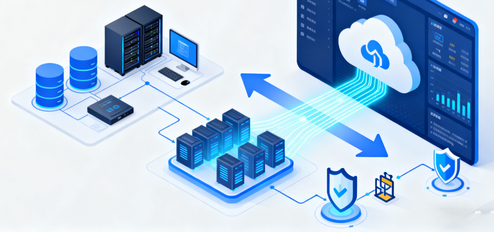 本地业务对接云端：常见安全风险与对策