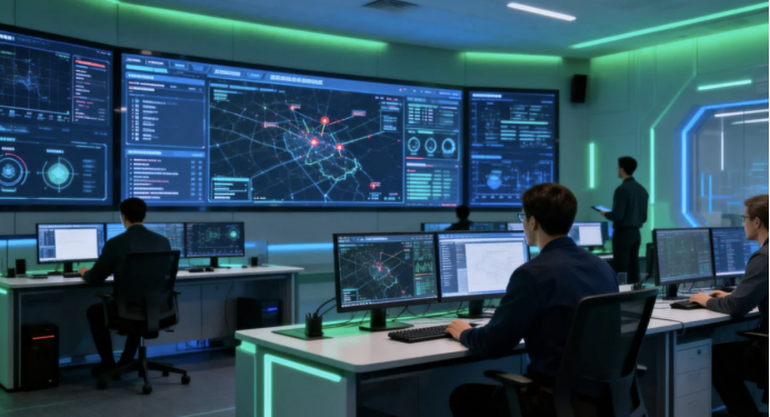 高校如何构筑从终端到数据的纵深防线？