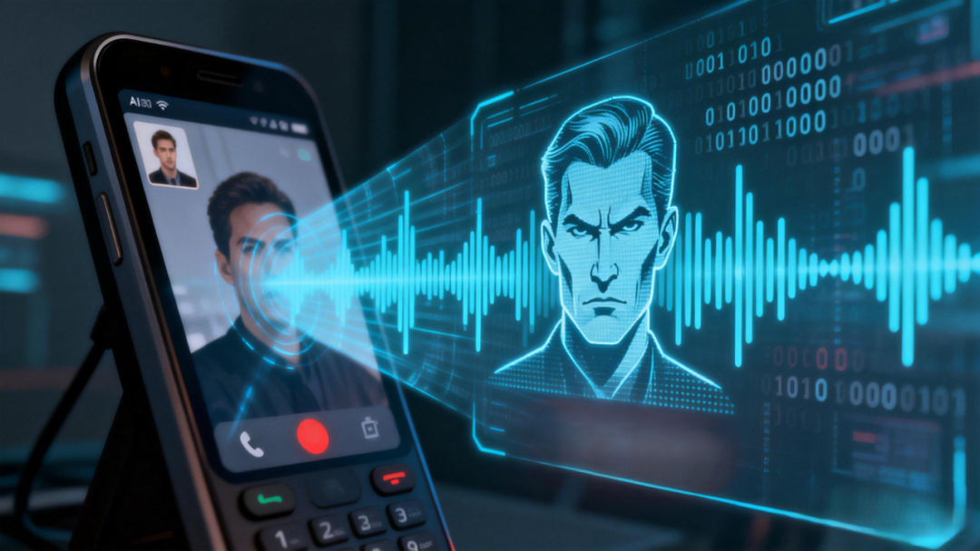 假期无小事，安全记心间 ：AI加持下网络旧隐患新警示